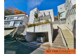 西宮市苦楽園四番町　中古戸建の外観