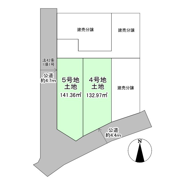 区画図：327002679798