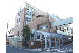 パレ北武庫之荘Vの外観