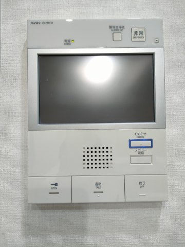 【インターホン】