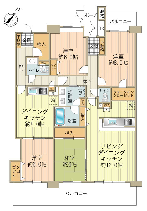 間取り：313004441777