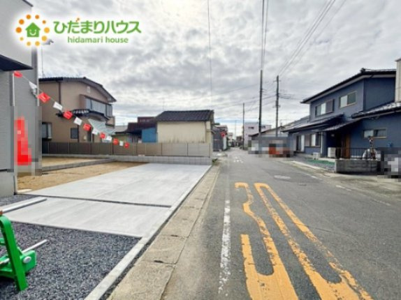 周辺環境が充実しているため、日々の暮らしが豊かになり、快適に過ごせます。