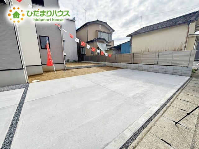 マイホームなら駐車場代がかかりません。しかも、自宅の駐車場で洗車が出来ます！今までコイン洗車に行っていた手間も省けて、節約にも繋がります(^^♪