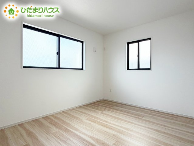 『自分の部屋がほしいー！』と言われるのはいつだろう？マイホームなら余裕の部屋数！子供部屋はもちろん、収納場所も多いですよ(^^)/