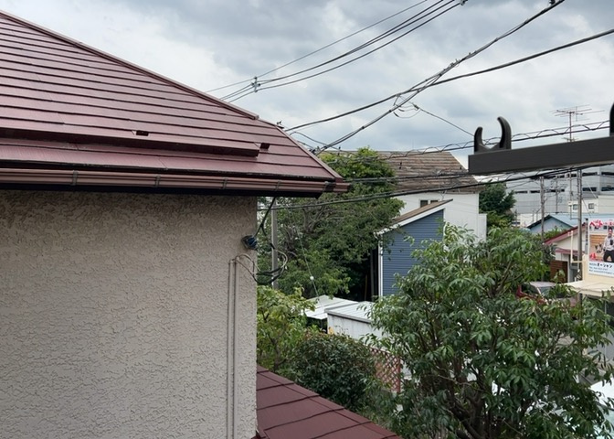 眺望を気にして物件を探す場合、前面に建物が建っていないか現地で確認しましょう！前面に建物があると景色はもちろん、日当たりや風通しにも影響が出てきます。住んだ時のことを想像しながら現地見学をしましょう。