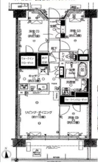 間取り：313004661570