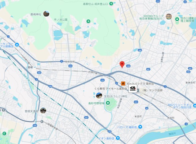 地図