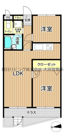 間取り：311002347050