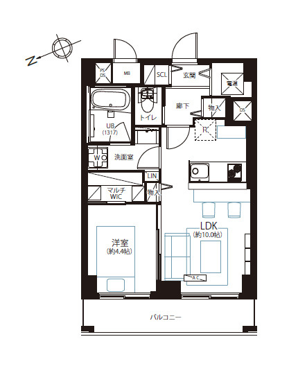 間取り：313004607561
