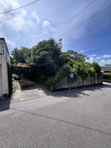 建物は解体してのお引渡しです♪