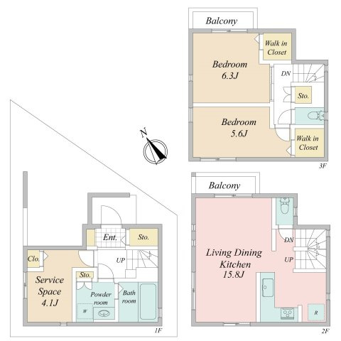 間取り：314002685478