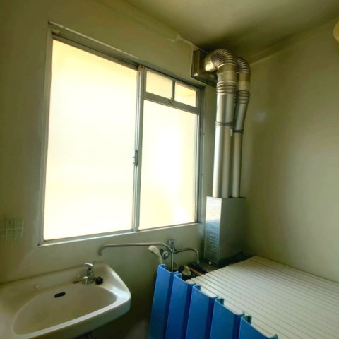 給湯器バランス釜