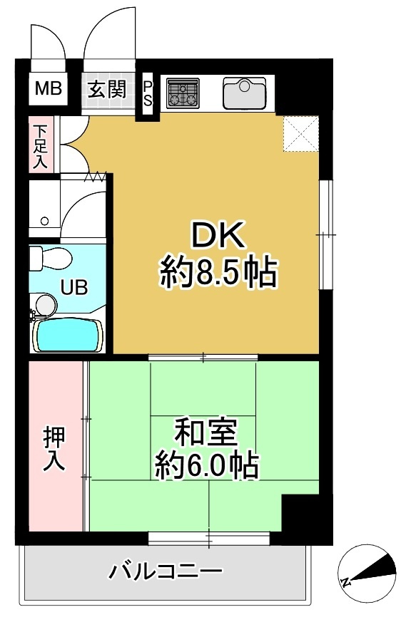 間取り：313004942145