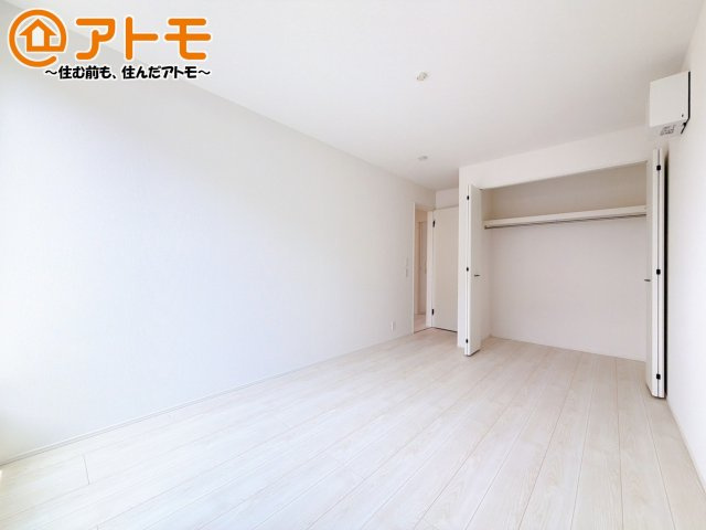毎日すごす部屋の広さや陽当りも気になるポイントですね！現地で体感してみてください♪