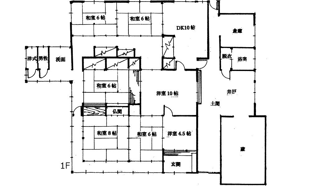 間取り：334000250649
