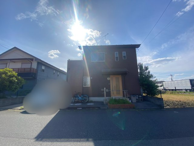 ■土地45坪■駐車並列2台可■倉庫つき