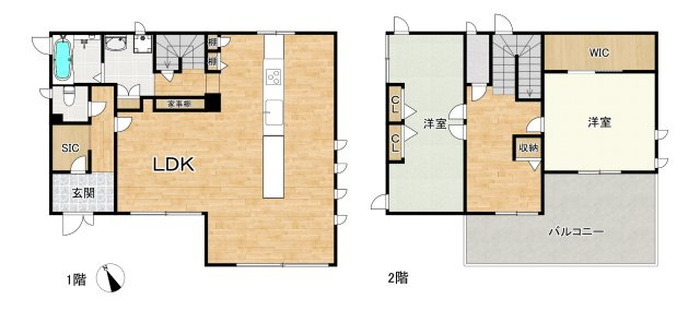 間取り：346000029079