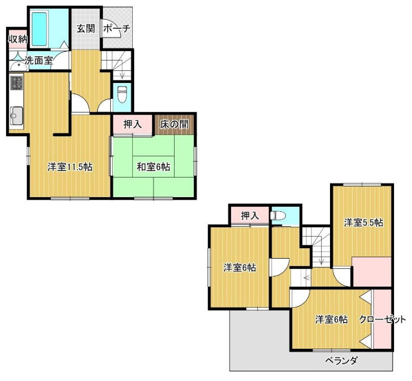 間取り：311002186970