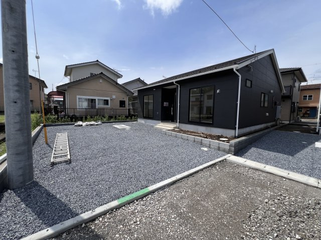 東側接道幅員約4.5ｍ