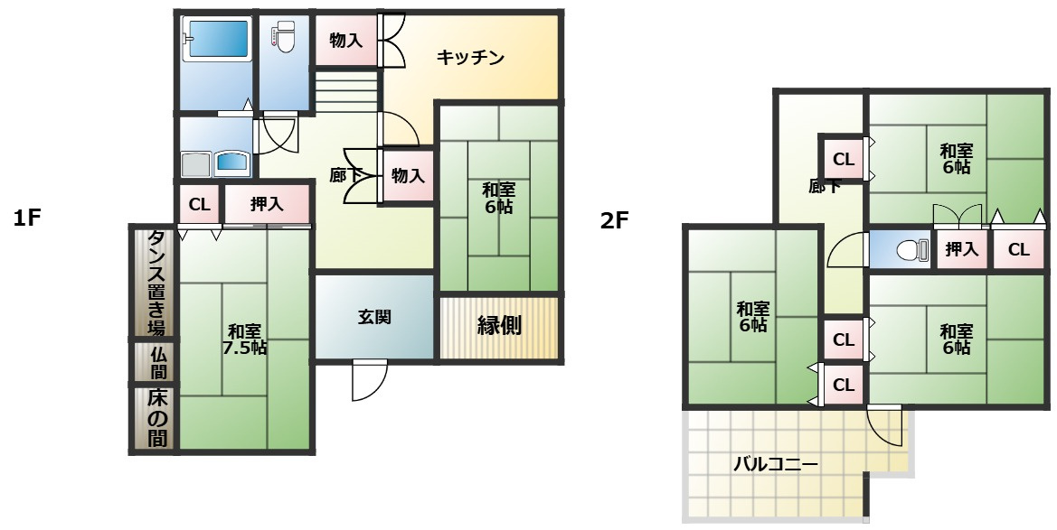 間取り：346000047790