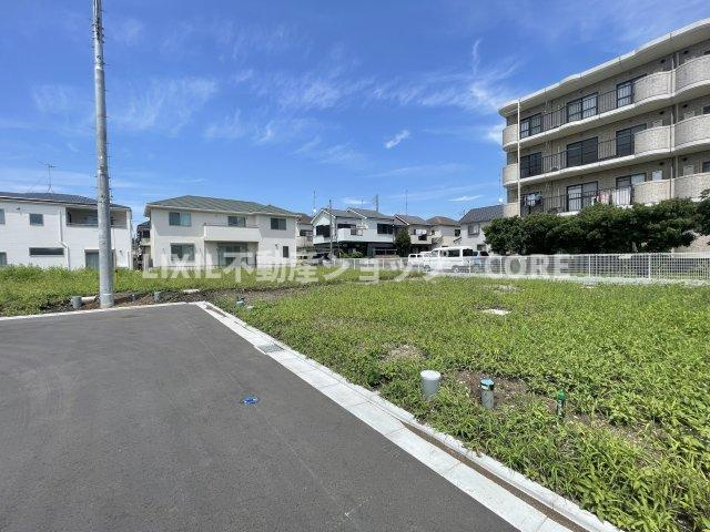 周辺環境・街並など、資料には掲載していない情報が現地にはたくさんございます。是非ご確認下さい