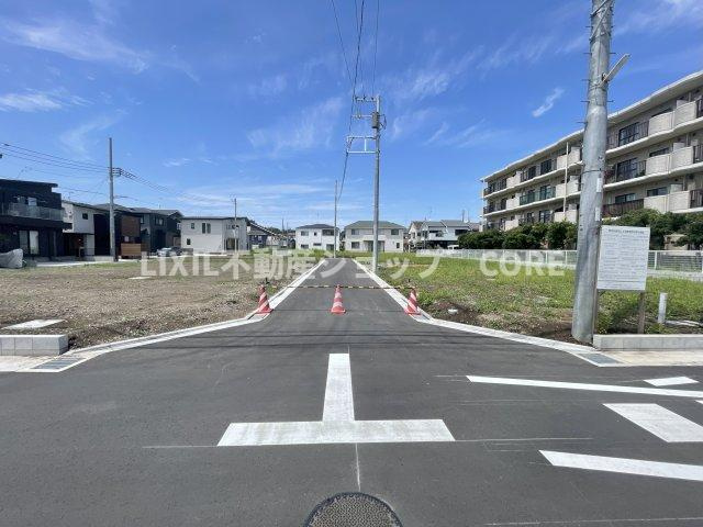 建築条件なしの売地です！無料にて参考プランをご提案できます。お気軽にお問合せ下さい。