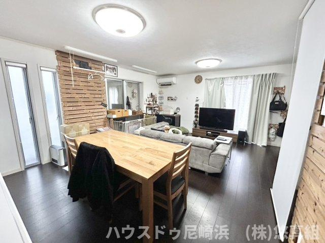 ■3面採光で風通し良く、開放的♪床暖房付きで冬も快適！
