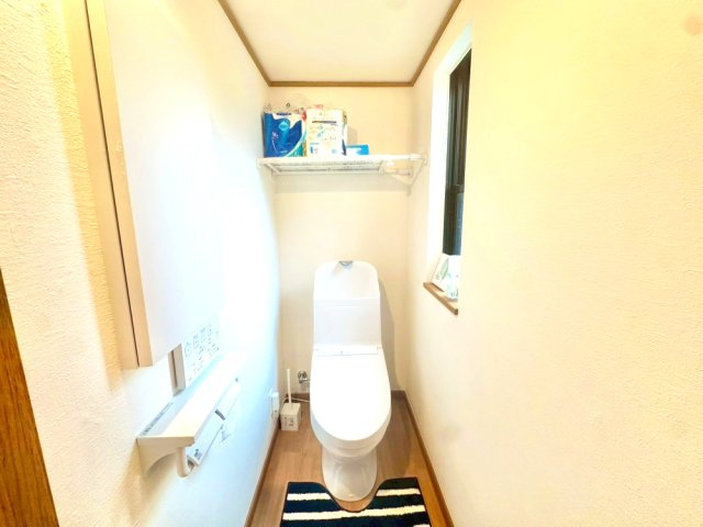 トイレも気になるポイント