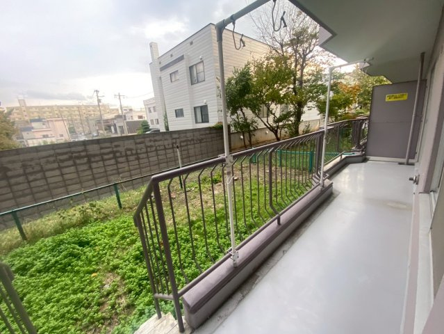 専用庭