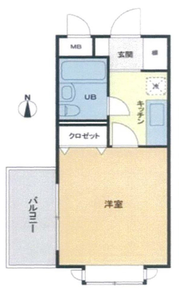 間取り：313004561446