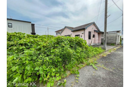 紀の川市上田井　土地の外観