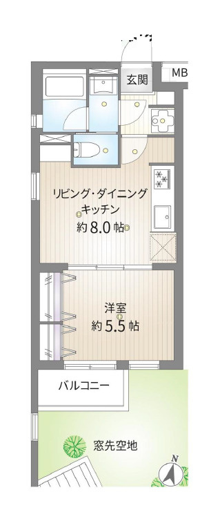 間取り：313004909972