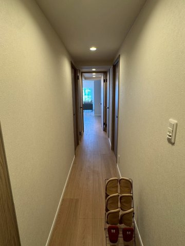 室内廊下