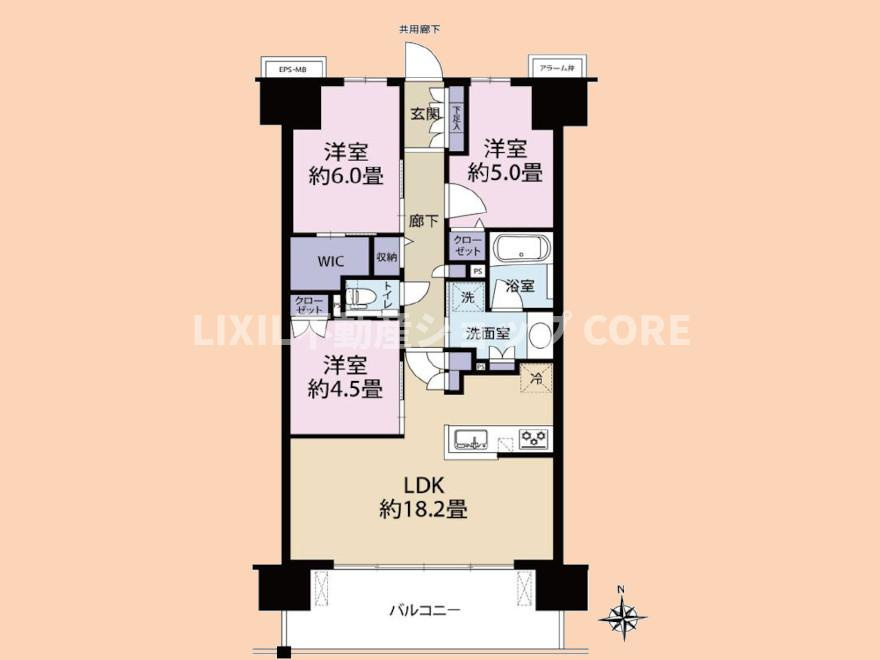 間取り：314002822477
