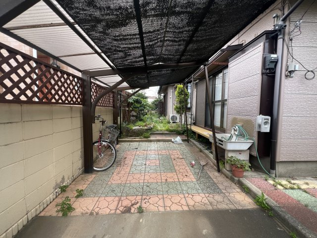 区画整理地内