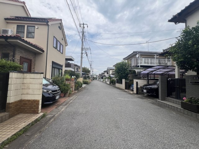 都市ガス・本下水