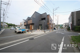 新築戸建 東大和市芋窪第12期 全12棟の外観