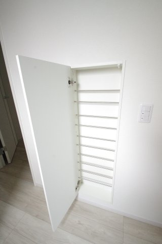 スリッパ入れ