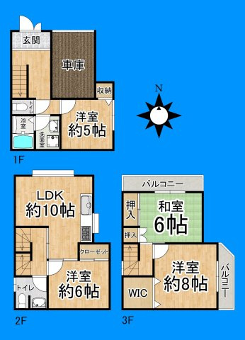 間取り：327002981284