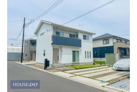 小山市横倉新田　中古戸建の外観