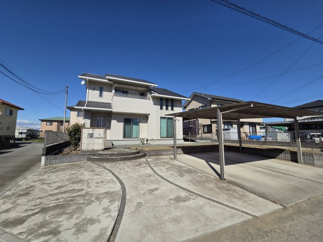 detached 群馬県太田市大原町82-58　1F-B