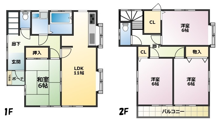 間取り：311002310534