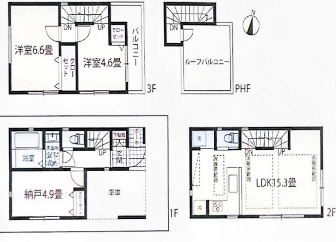 間取り：313004300796