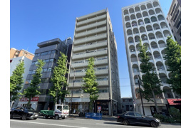 シャンボール南高円寺の外観