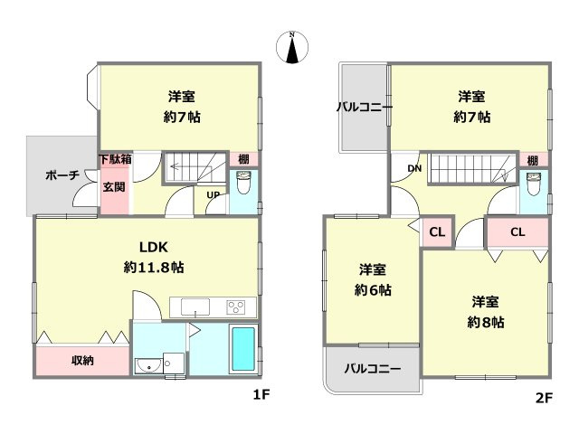 間取り：328000439498