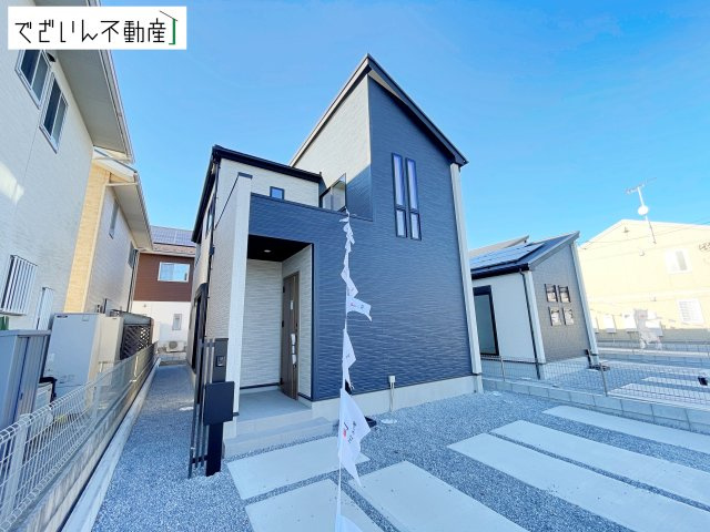 ≪3号棟≫　現地(2025年12月撮影)