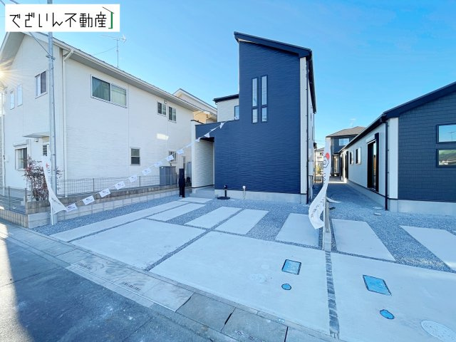 ≪3号棟≫　現地(2025年12月撮影)