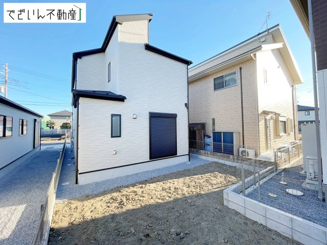 ≪3号棟≫　現地(2025年12月撮影)