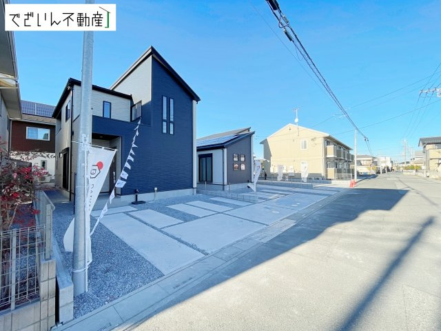 ≪3号棟≫　現地(2025年12月撮影)