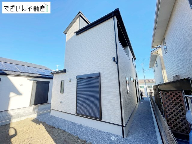 ≪3号棟≫　現地(2025年12月撮影)